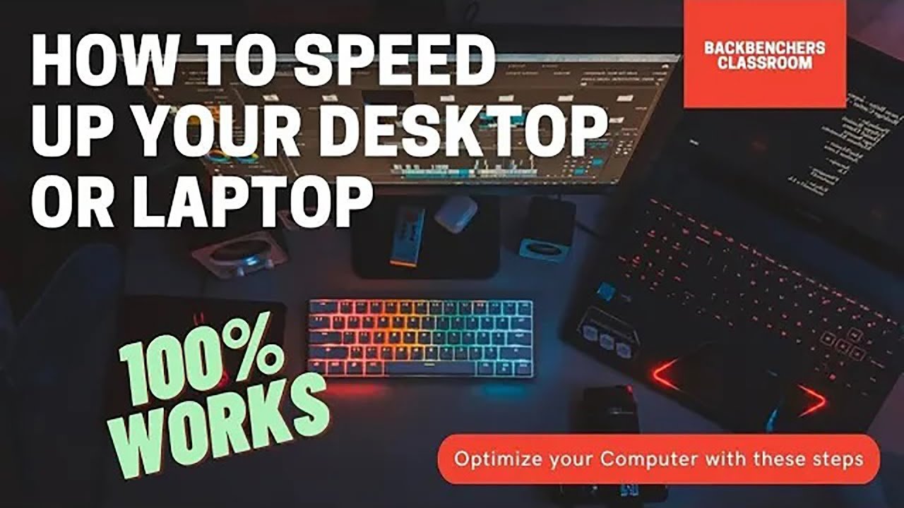 Tech Hacks & How-Tos Guide: Resolving Slow Computer Performance on Windows